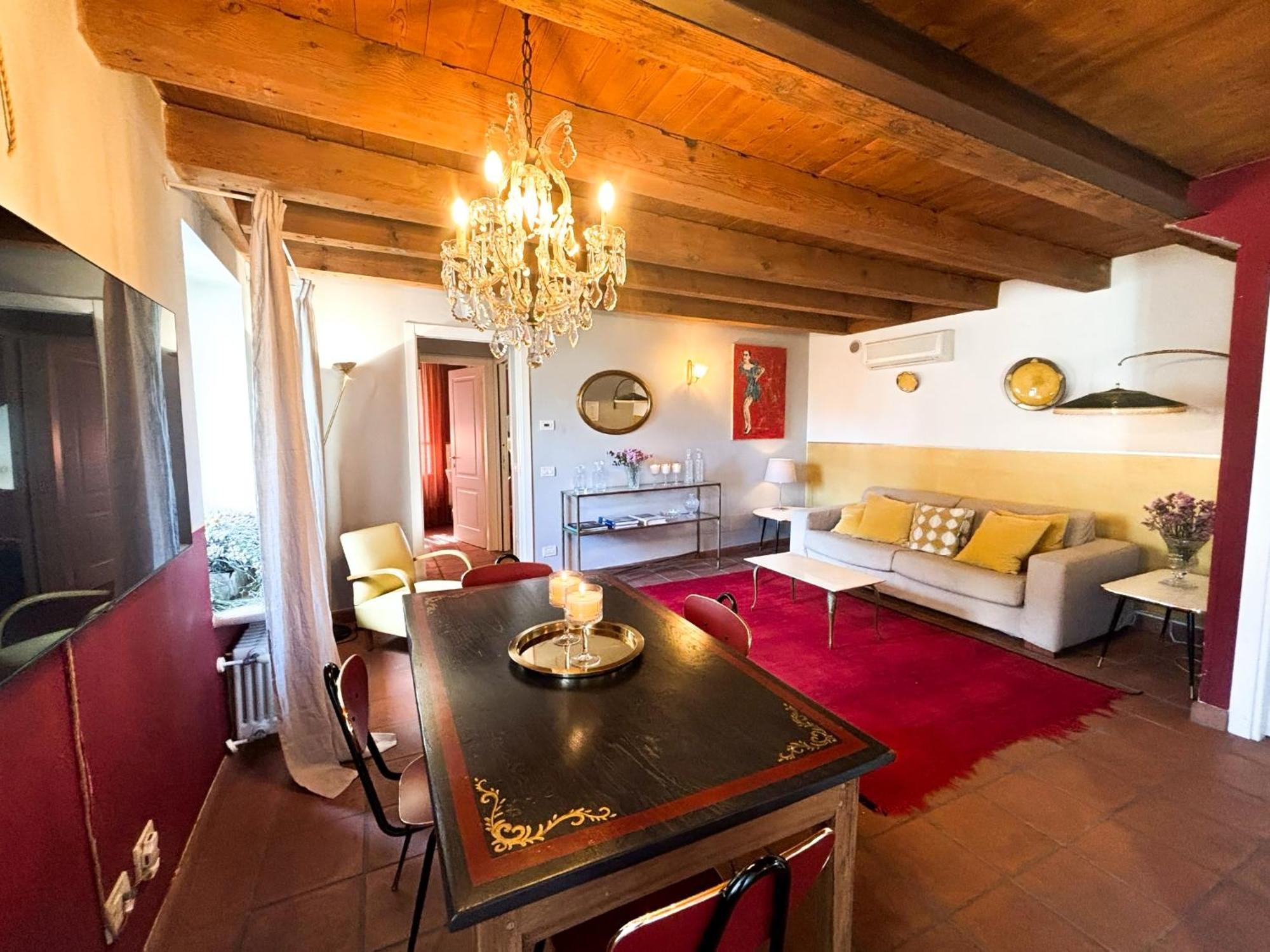 Apartamento Ca' Vendramin - Letters To Juliet Verona Exterior foto